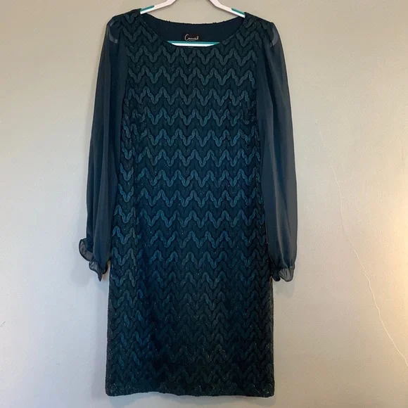 connected apparel | Dresses | Nwt Turquoise Green Connected Apparel Dress Size | Poshmark connected apparel | Dresses | Nwt Turquoise Green Connected Apparel Dress Size | Poshmark